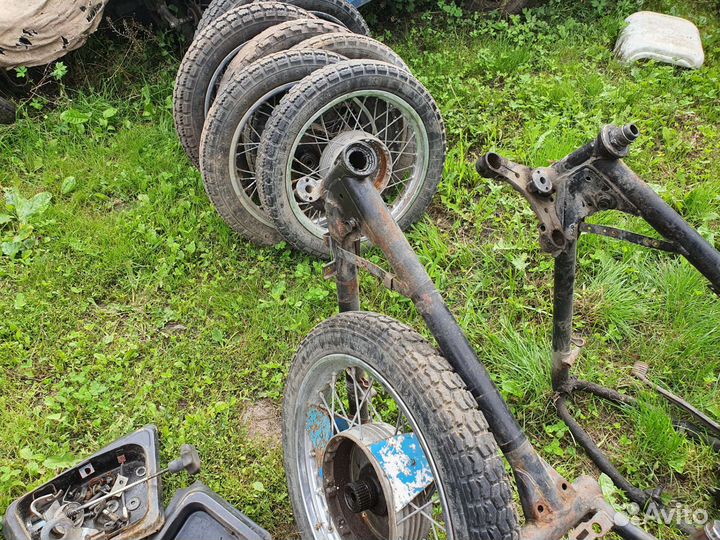 Иж юпитер 5 по частям