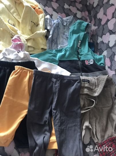 Одежда на мальчика от 6 мнсяцев до 1,5 лет