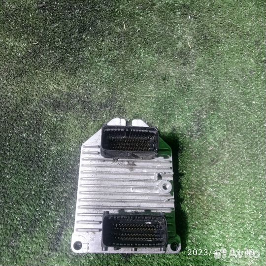 Блок управления двигателем(эбу) Opel Omega B