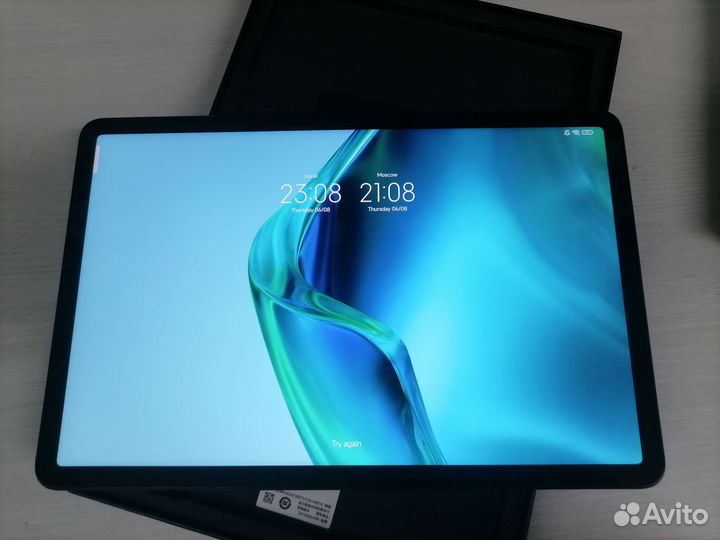 Xiaomi mi pad 5 pro