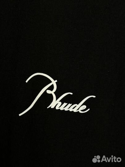 Футболка Rhude