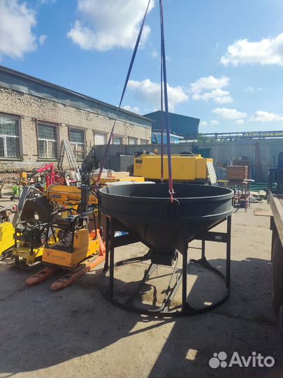 Аренда бадья' для бетона, рюмка', колокольчик'