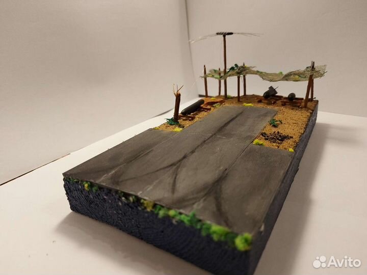 Модель самолета