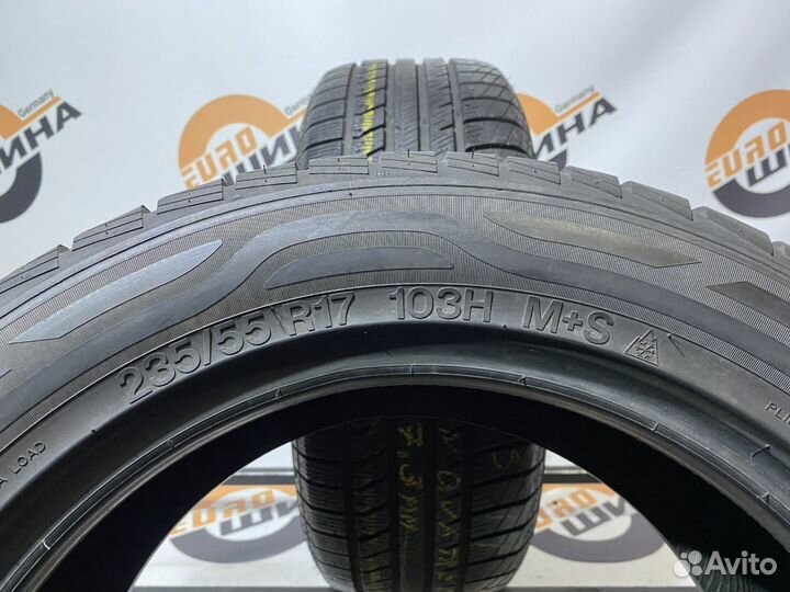 Vredestein QuaTrac 3 235/55 R17