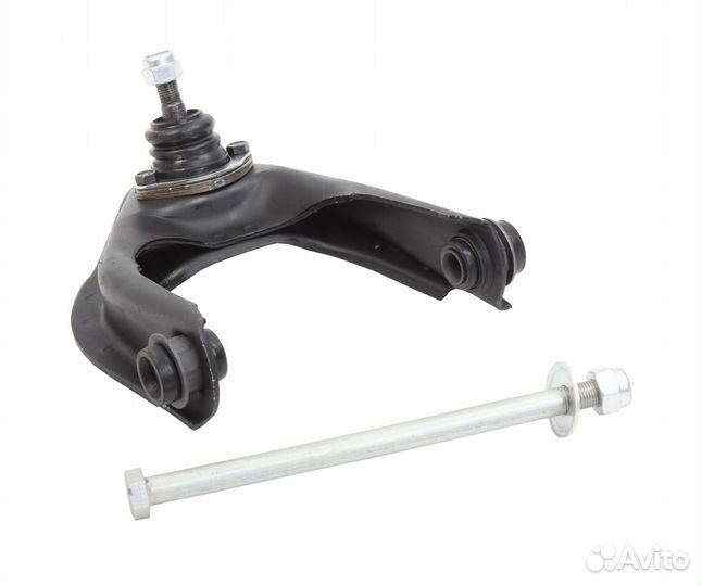 Рычаг подвески ваз-2101 верхний левый в сборе
