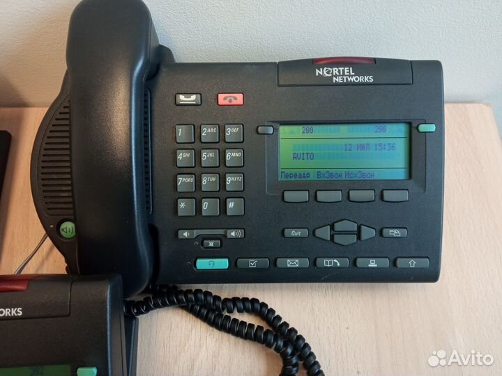 Телефонные аппараты Nortel 3903
