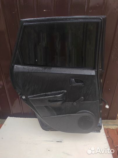 Дверь задняя левая Kia Ceed ED