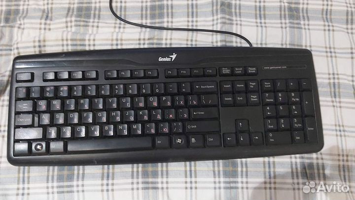 Клавиатура Genius