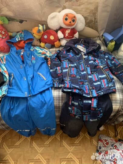 Куртки со штанами,футболки