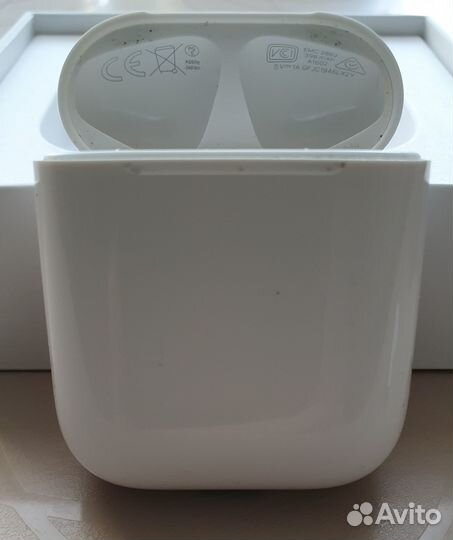 Наушники Airpods 2 (MV7N2) Оригинал - Правый