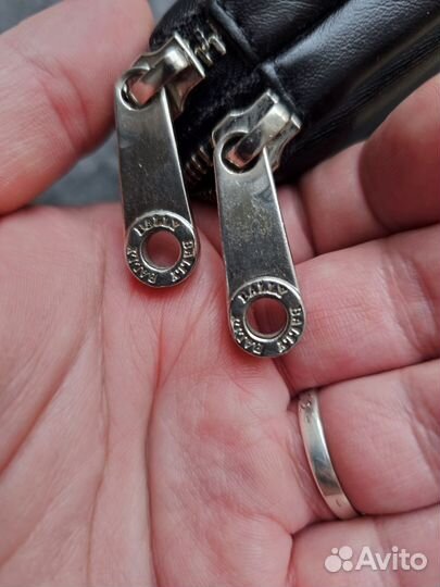 Клатч портмоне Bally, оригинал