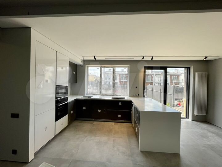 Таунхаус 120 м² на участке 2 сот.