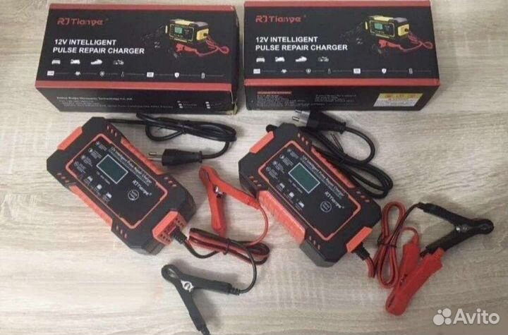 Зарядное устройство для акб