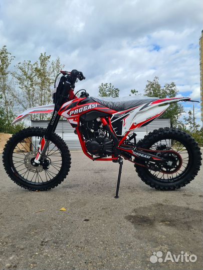 Мотоцикл Progasi Super Max 250. ZS172FMM. Кредит