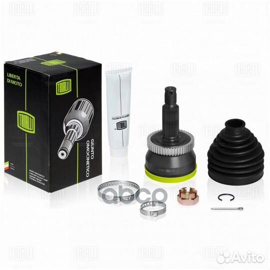 ШРУС hyundai santa FE 06- наруж. MT/AT