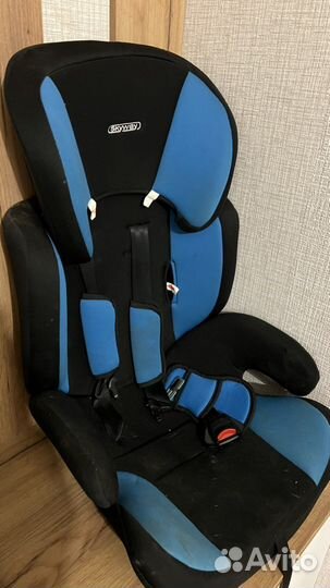 Кресло детское автомобильное
