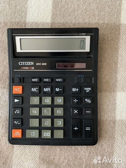 Калькулятор