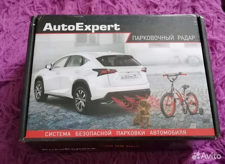 Парктроник