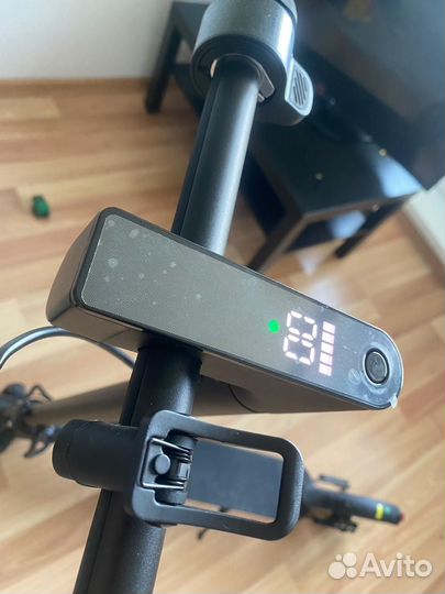 Электросамокат ecer