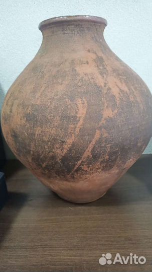 Корчага с узким горлом. Без крышки