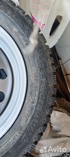 КАМА Kама-Euro LCV-520 185/60 R14 29Q