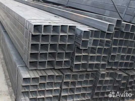 Профильная труба, арматура