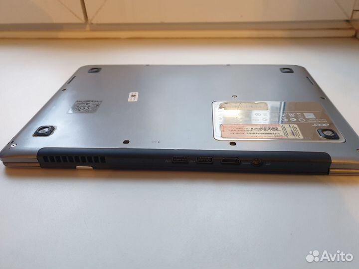 Ноутбук acer aspire s3 series