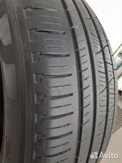 Pirelli Scorpion Verde All Season 235/65 R17