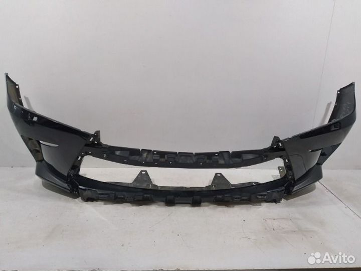 Бампер передний Lexus Lx 570 C 2016