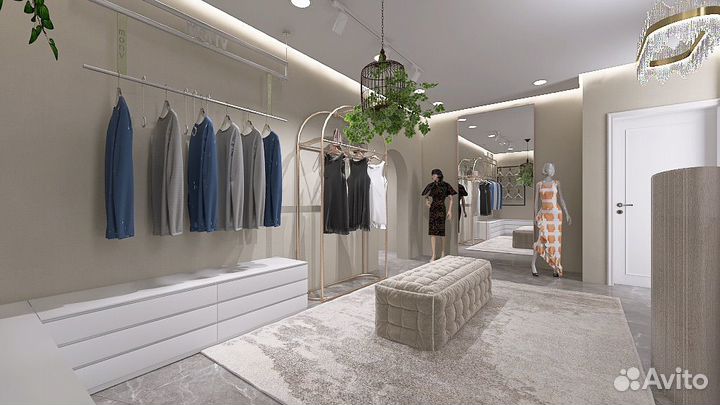 Дизайнер интерьера