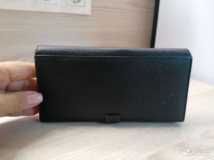 Кошелек женский натуральная кожа