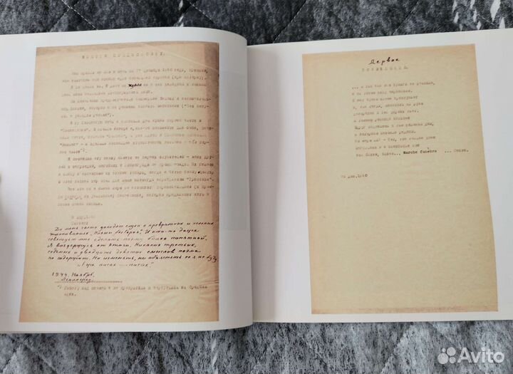 Поэма без героя (Анна Ахматова). Фотоверсии