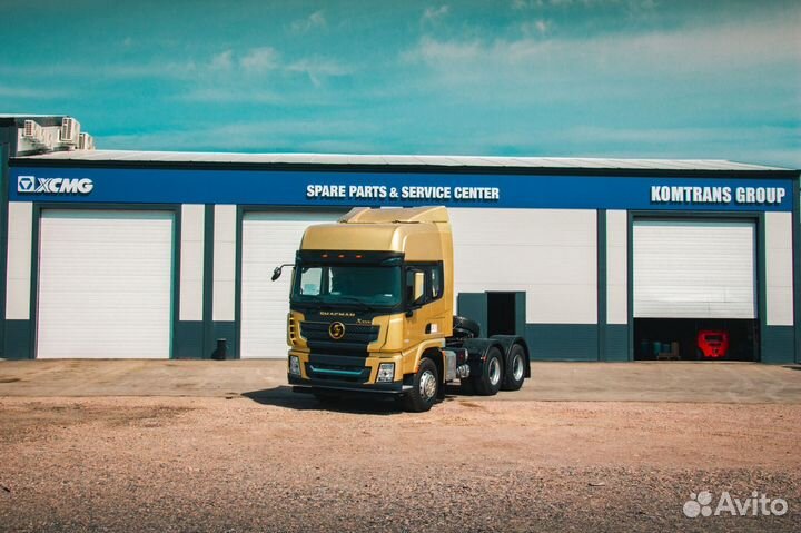 Shacman (Shaanxi) X3000, 2023