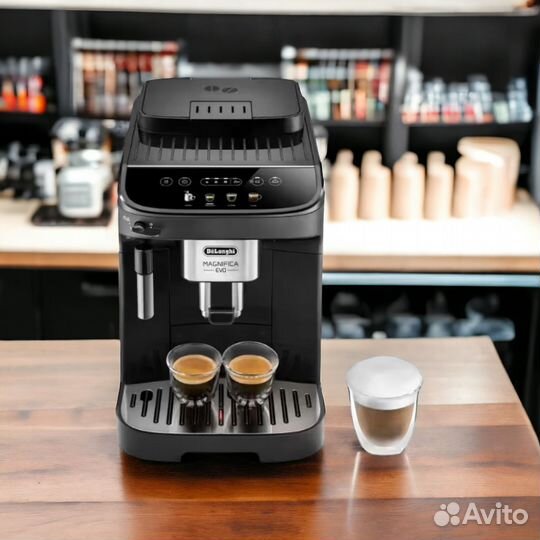Кофемашина DeLonghi Magnifica Evo ecam 290.21 B