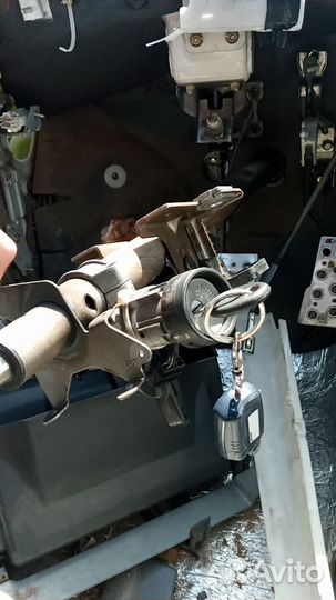 Замок зажигания Subaru Impreza (GM/GC/GF)