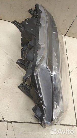 Фара левая Nissan X-Trail