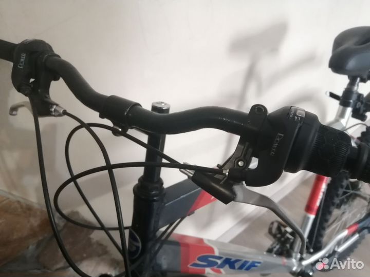 Велосипед взрослый