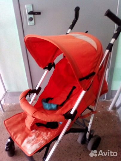 Коляска Jetem London