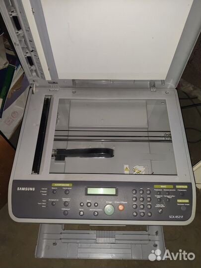 Мфу Samsung scx 4521F