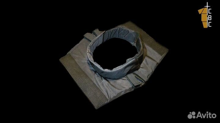 Воротник для бронежилета