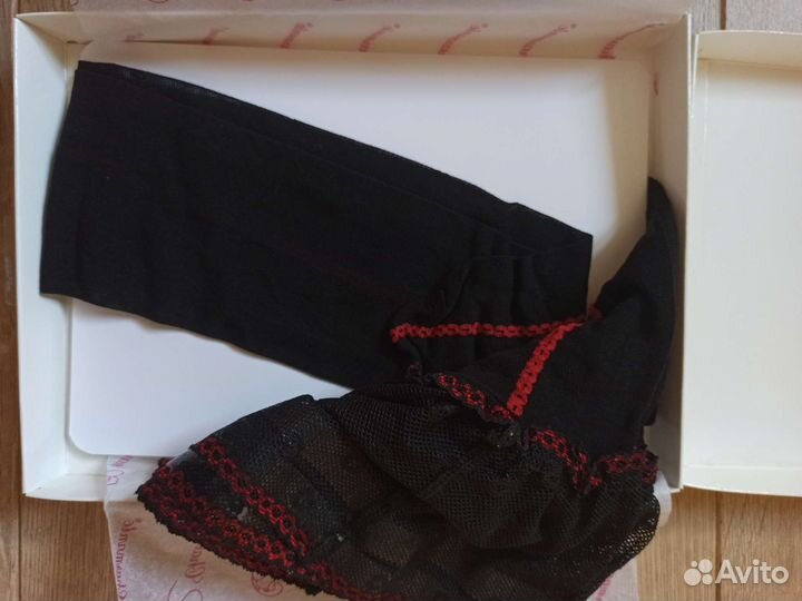 Новые чулки, колготки, носки