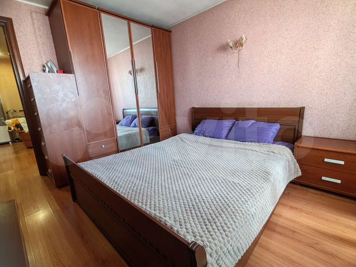 2-к. квартира, 45 м², 6/9 эт.