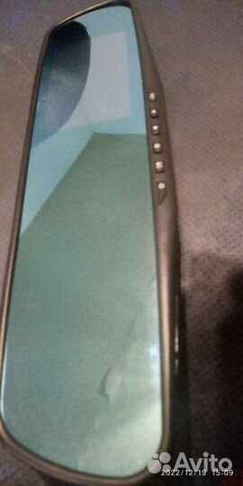 Зеркало регистратор