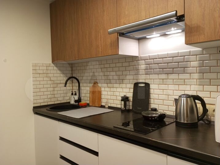 Квартира-студия, 37 м², 11/14 эт.