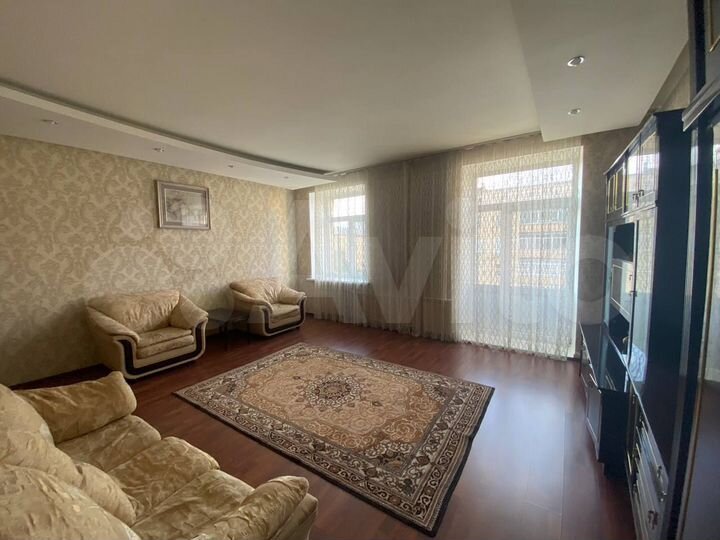 2-к. квартира, 94 м², 4/5 эт.