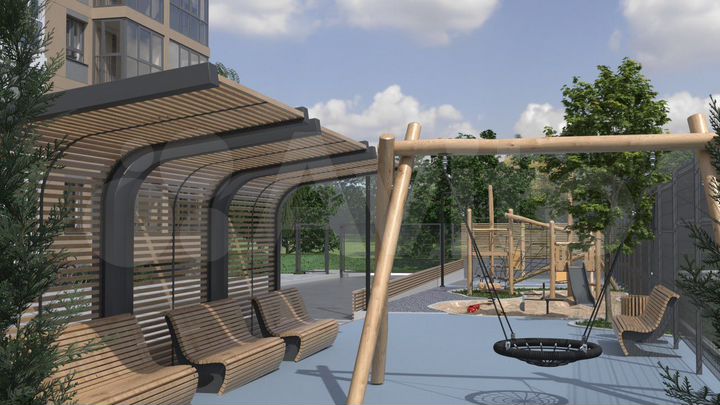 2-к. квартира, 32,7 м², 1/8 эт.