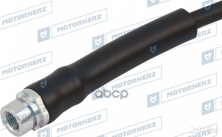 Шланг тормозной HBF0089 Motorherz
