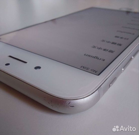 Телефон iPhone 6s 64gb