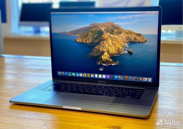 Macbook pro 15 2018