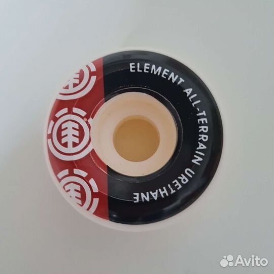 Колеса для скейтборда Element новые